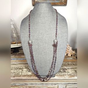 NWOT Park Lane "Magnificent" 3 Way Necklace